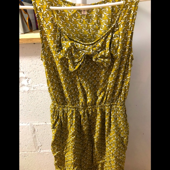 Summer dress with pockets. - Picture 1 of 3